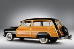 Mercury Station Wagon 1949 года